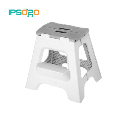 VIGAR Compact 2 Step Foldable Stool - 40cm