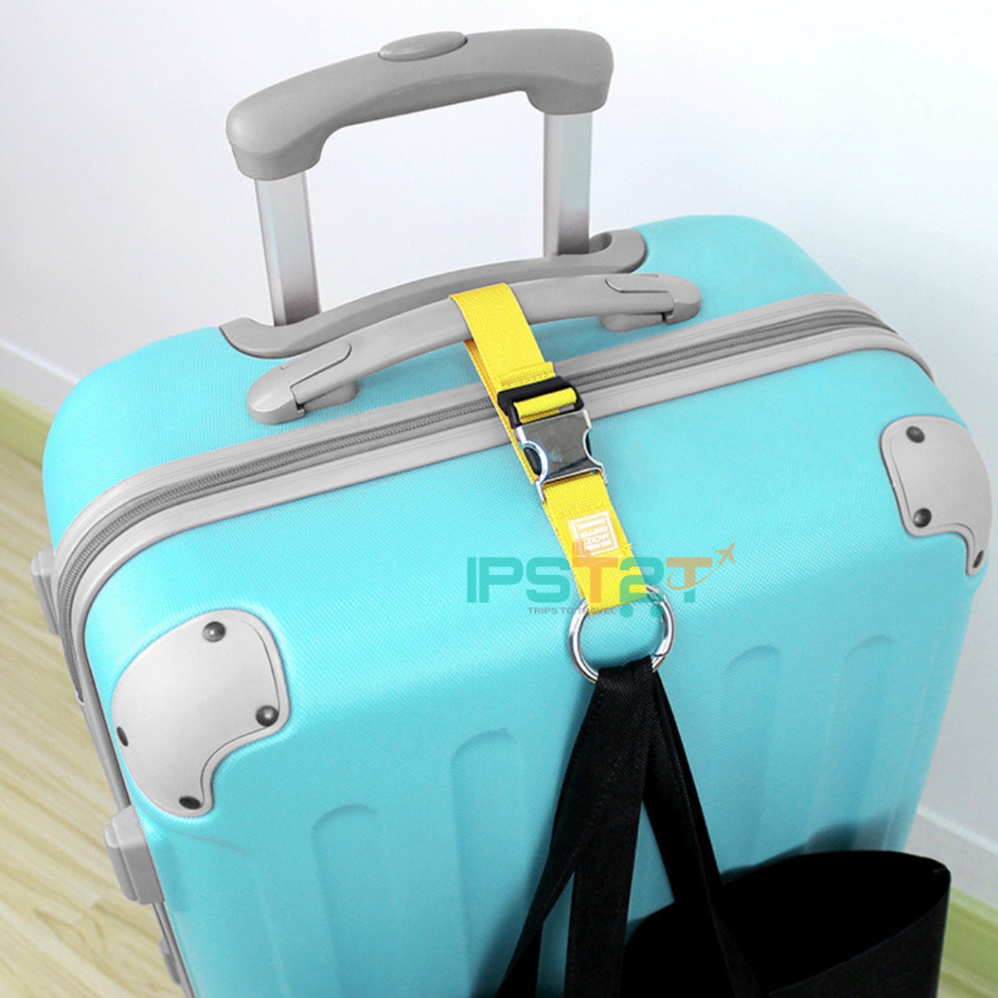 Anti-theft Luggage Bag Strap Jacket Gripper
