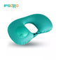 JOYTOUR Hand Press Inflatable U-Shaped Travel Pillow