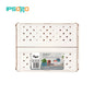 VIGAR Compact Foldable Crate - 3.3L