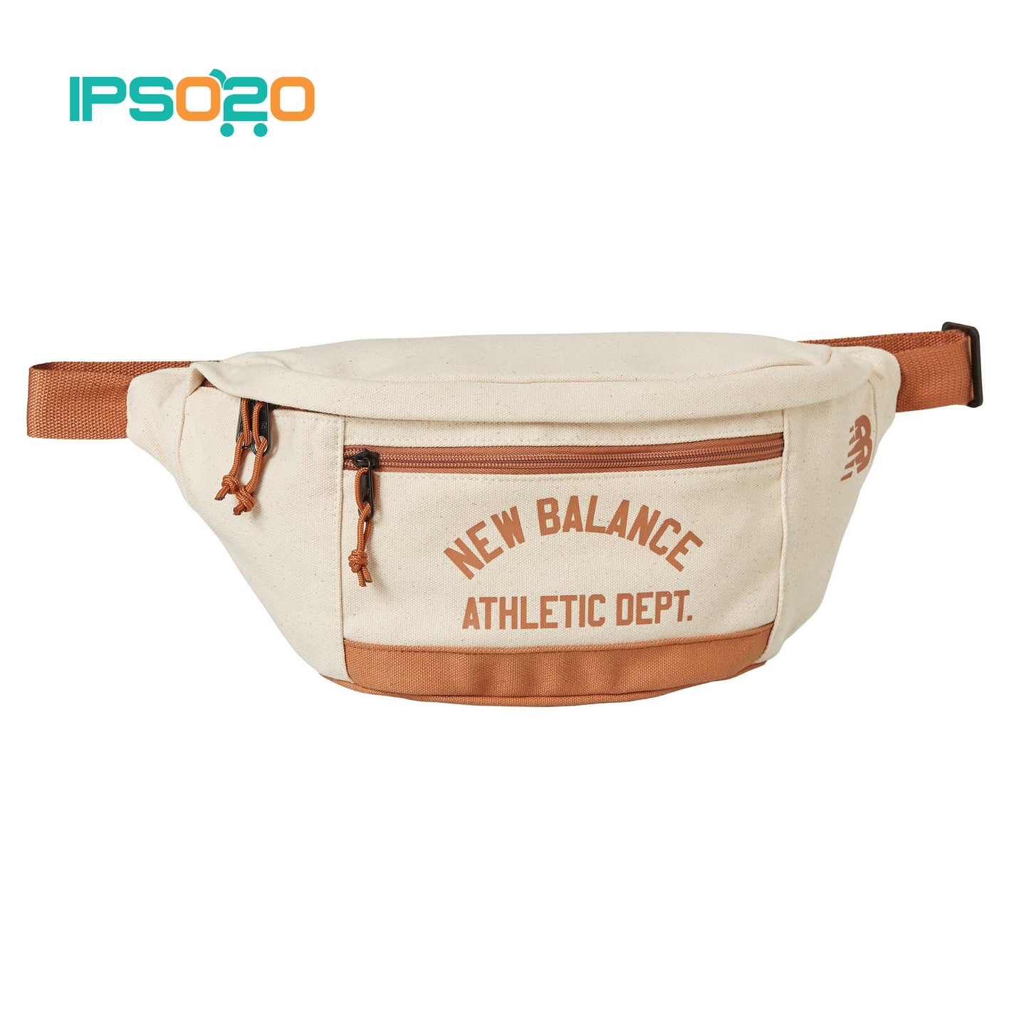 NEW BALANCE Canvas Waist Bag