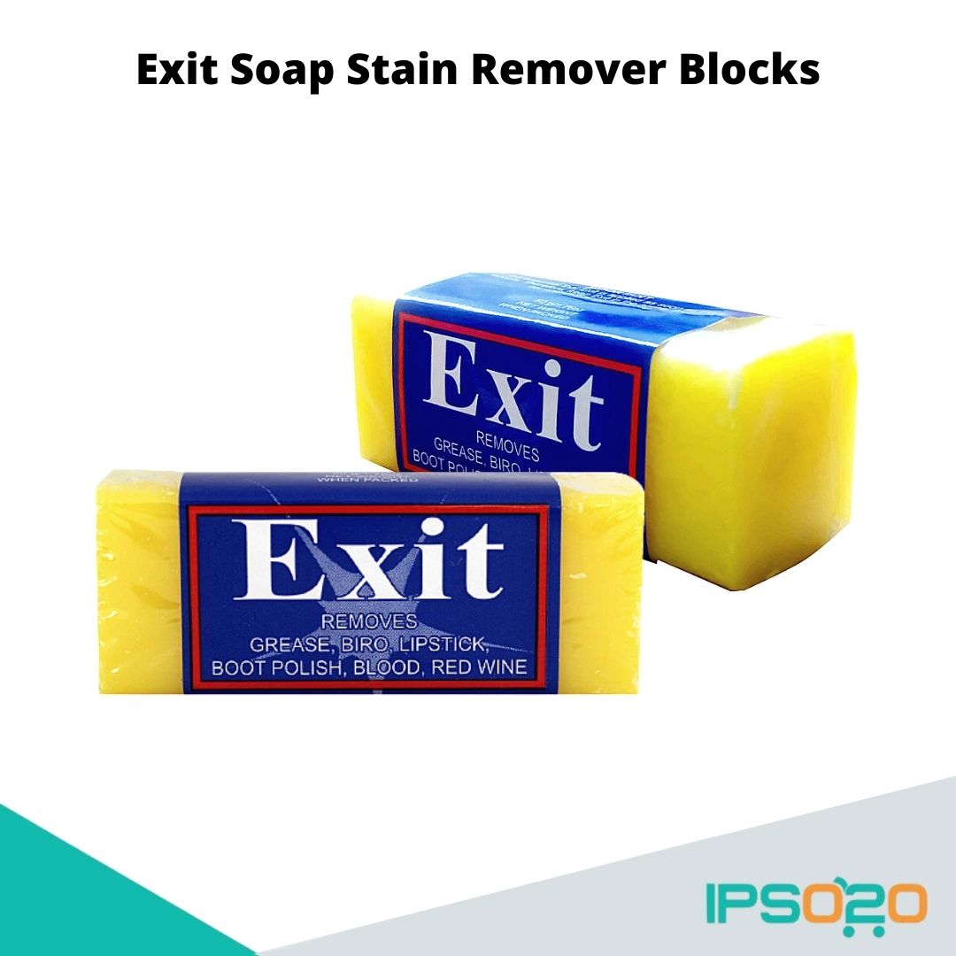 White Magic Exit Soap Stain Remover Blocks