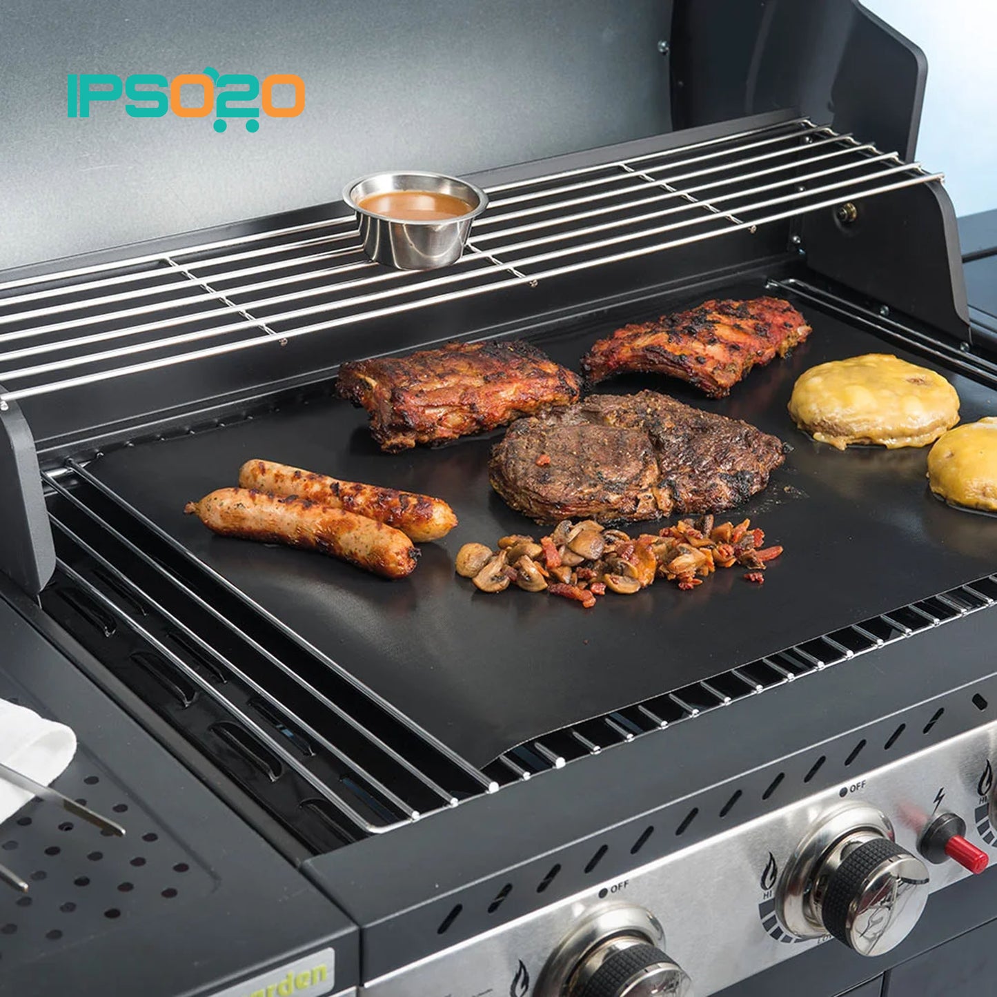 NO STIK BBQ Liner