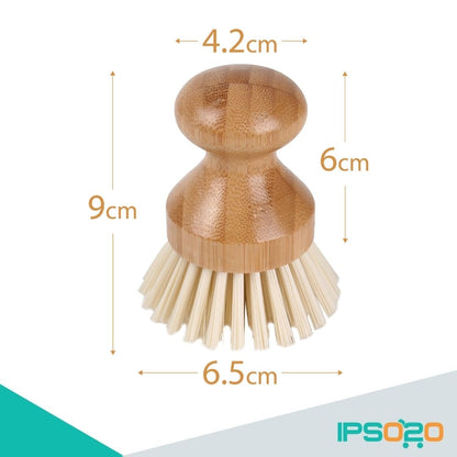 Eco Basics Pot Brush