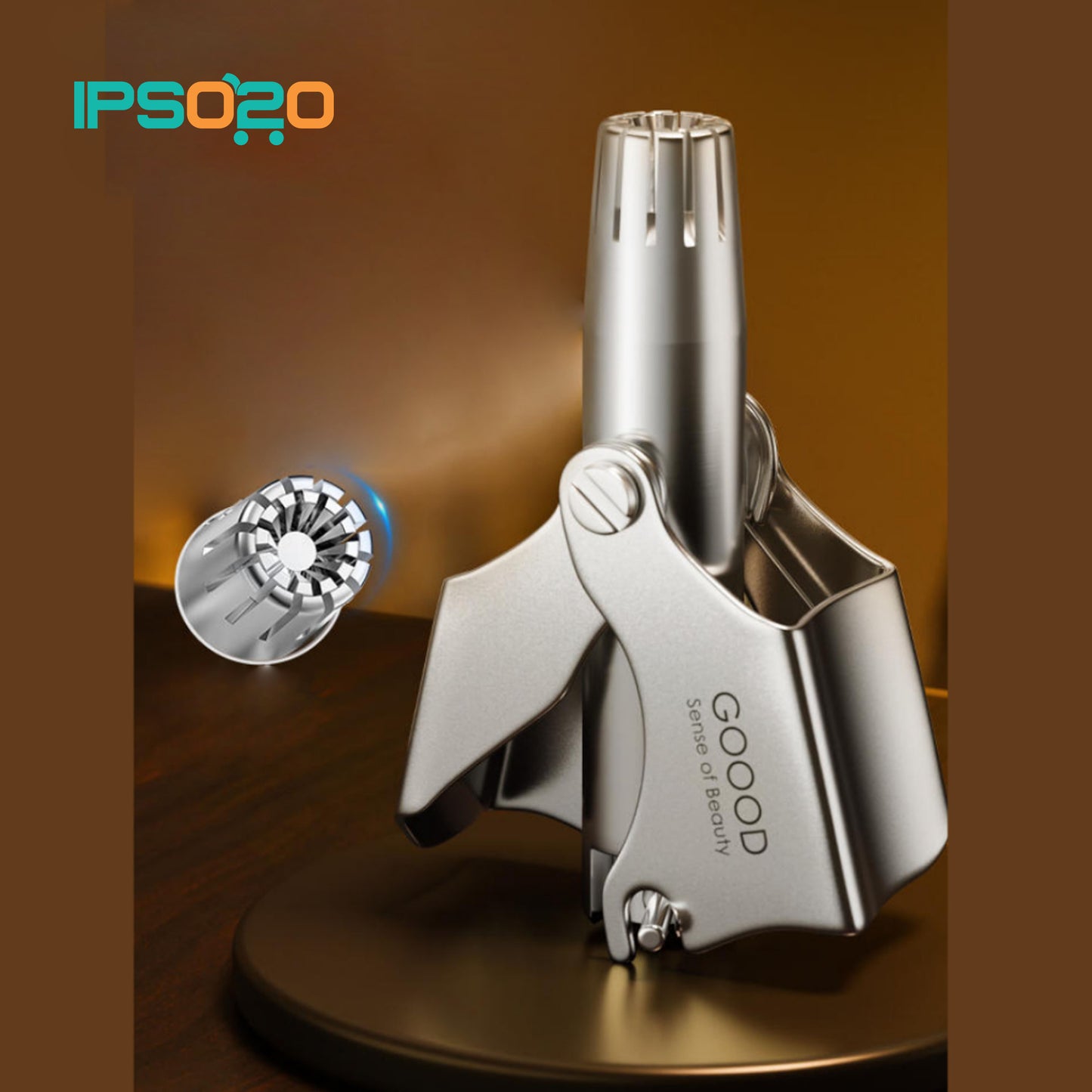 Portable Mini Nose Hair Trimmer