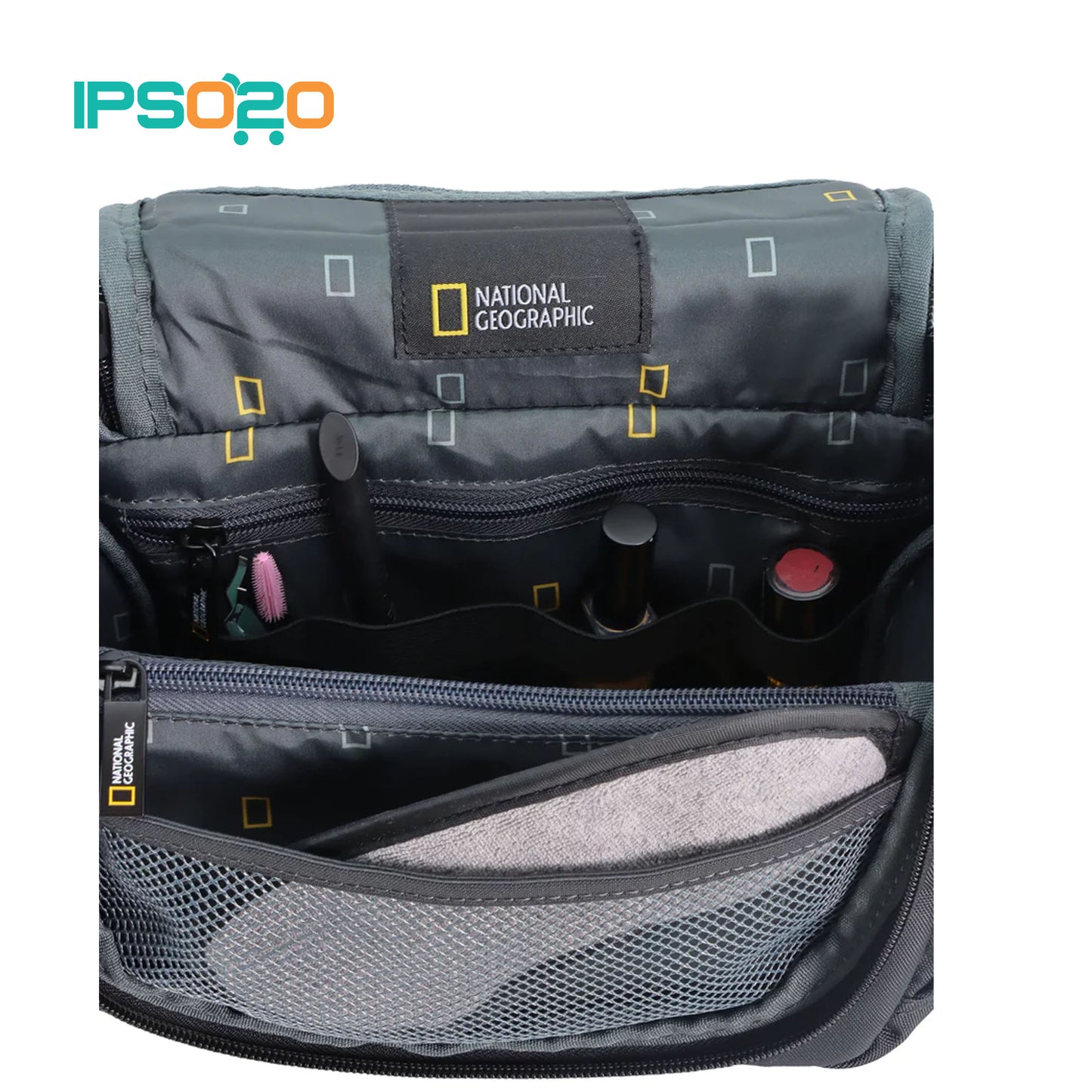 NATIONAL GEOGRAPHIC Atlantic Pendant Travel Bag