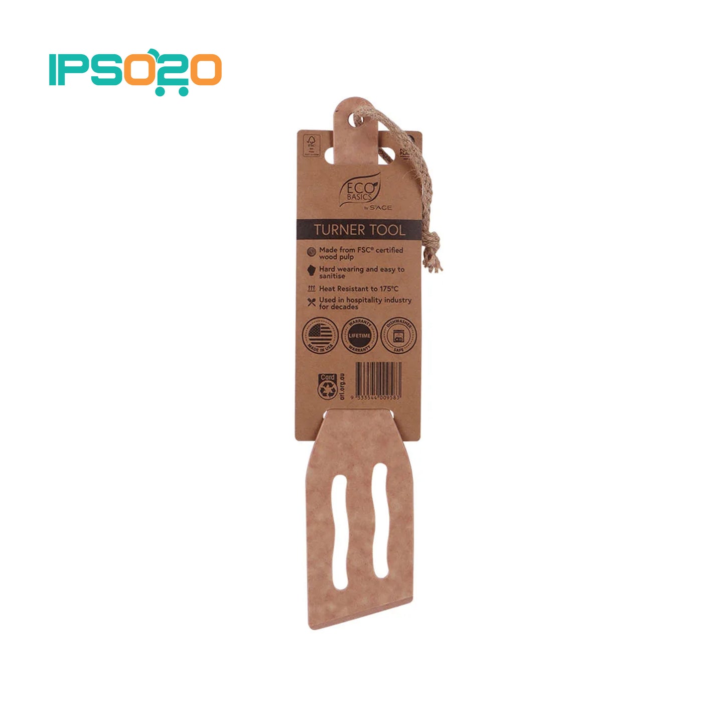 Eco Basics Turner Tool