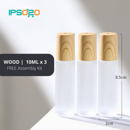 Travel Glass Roller Bottle | Bottle Spray Refillable 2ml/3ml/5ml/10ml