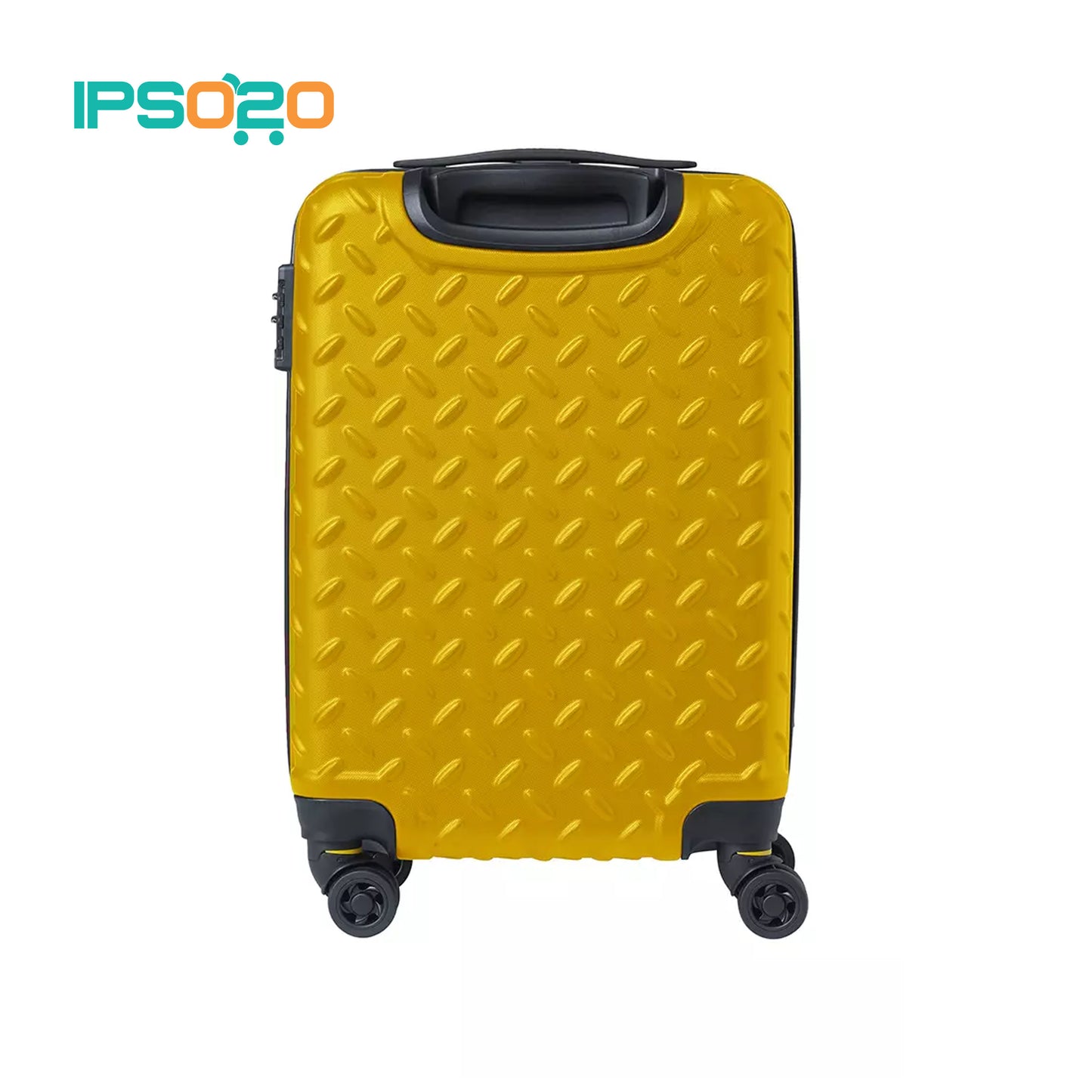 CAT Industrial Plate Luggage