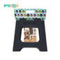 VIGAR Compact Owl On Top Foldable Stool - 32cm