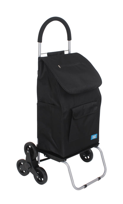 White Magic Handy Trolley with stairs Climbing Wheels