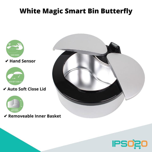 Smart Bin Butterfly 2Litre