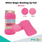 White Magic Dishwashing Sponge Washing Up Pad