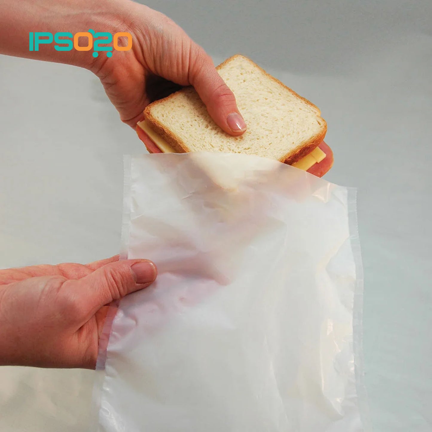 NO STIK Gluten-Free Grill & Toast Bag