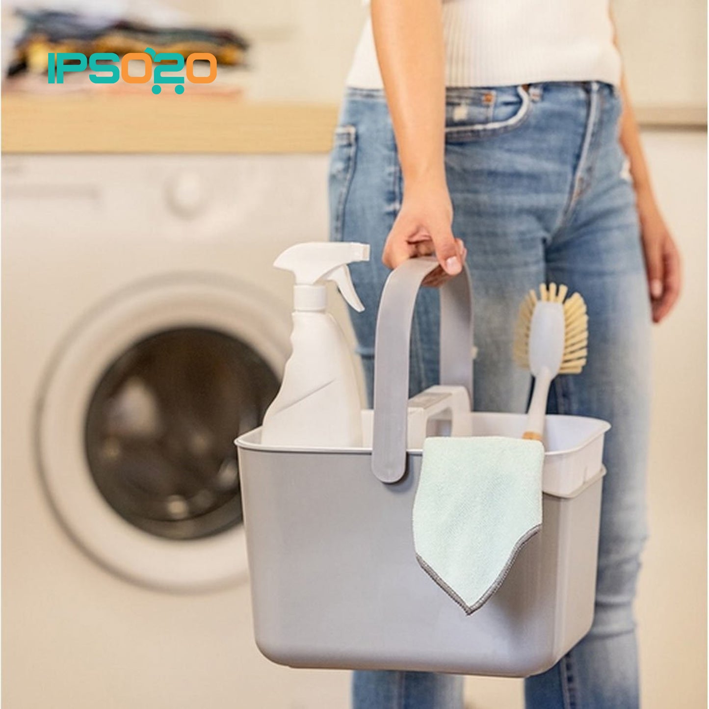 VIGAR Rengo Bucket & Caddy Set