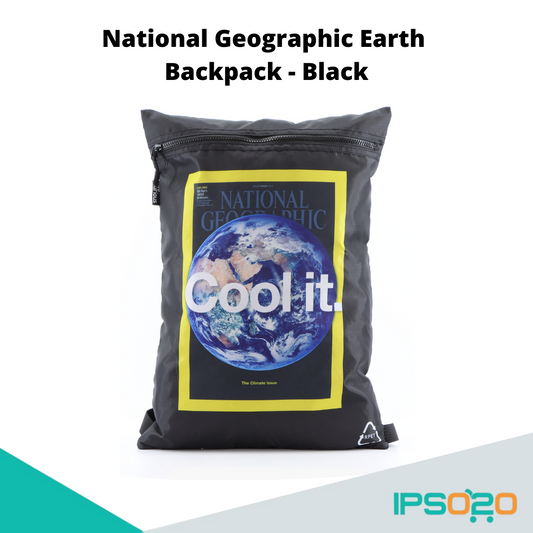 National Geographic Earth Backpack