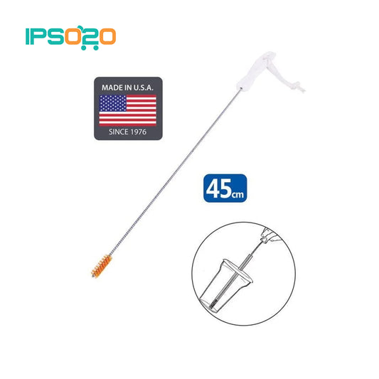 WHITE MAGIC Super Long Straw Washing Brush