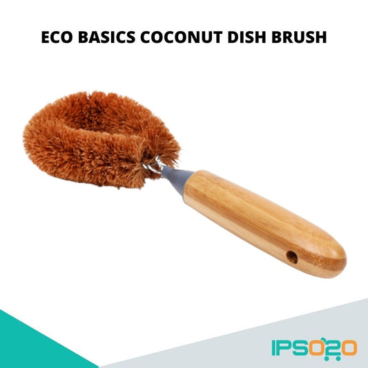 Eco Basics Coconut Dish Brush