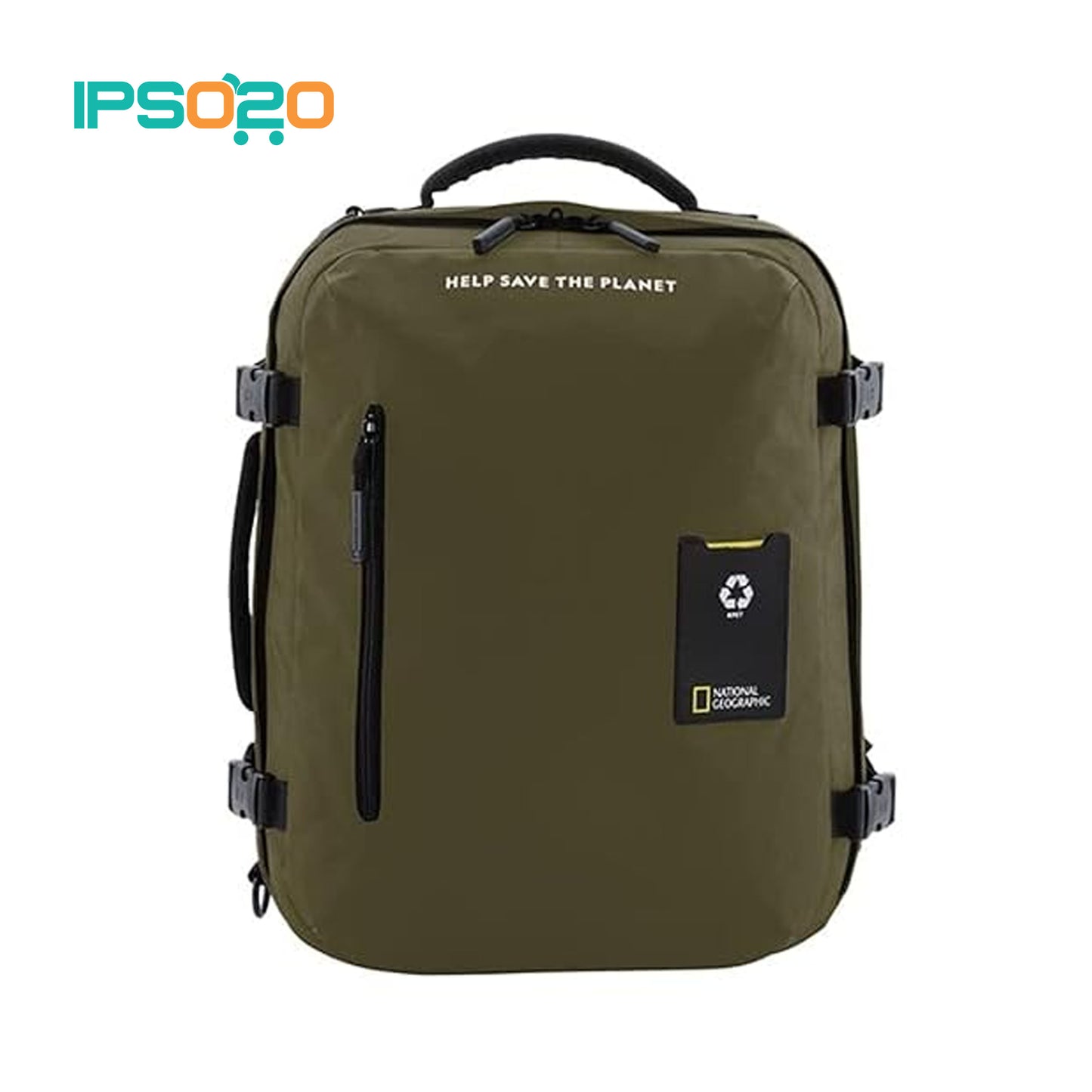 NATIONAL GEOGRAPHIC Ocean 3 Way Backpack