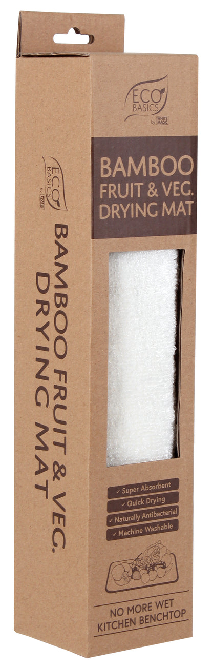 Eco Basics Bamboo Fruit & Veg. Drying Mat