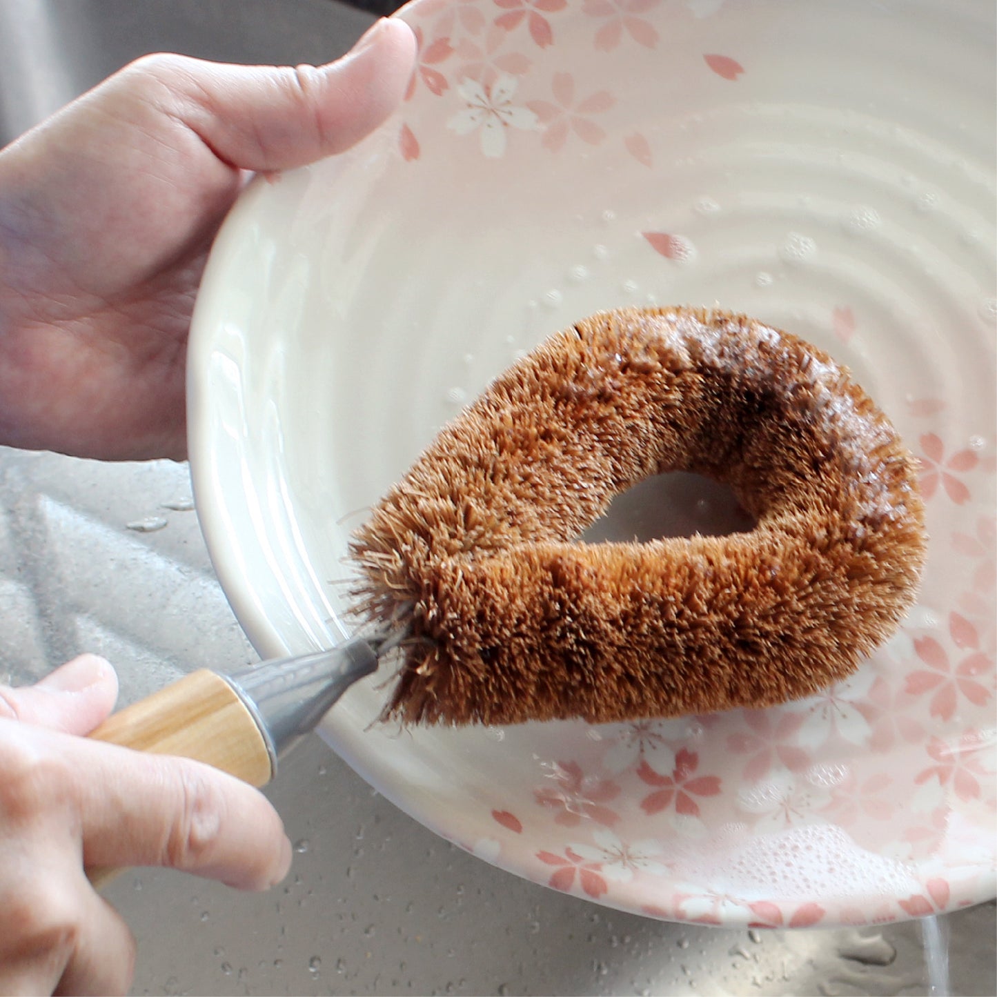 Eco Basics Coconut Dish Brush