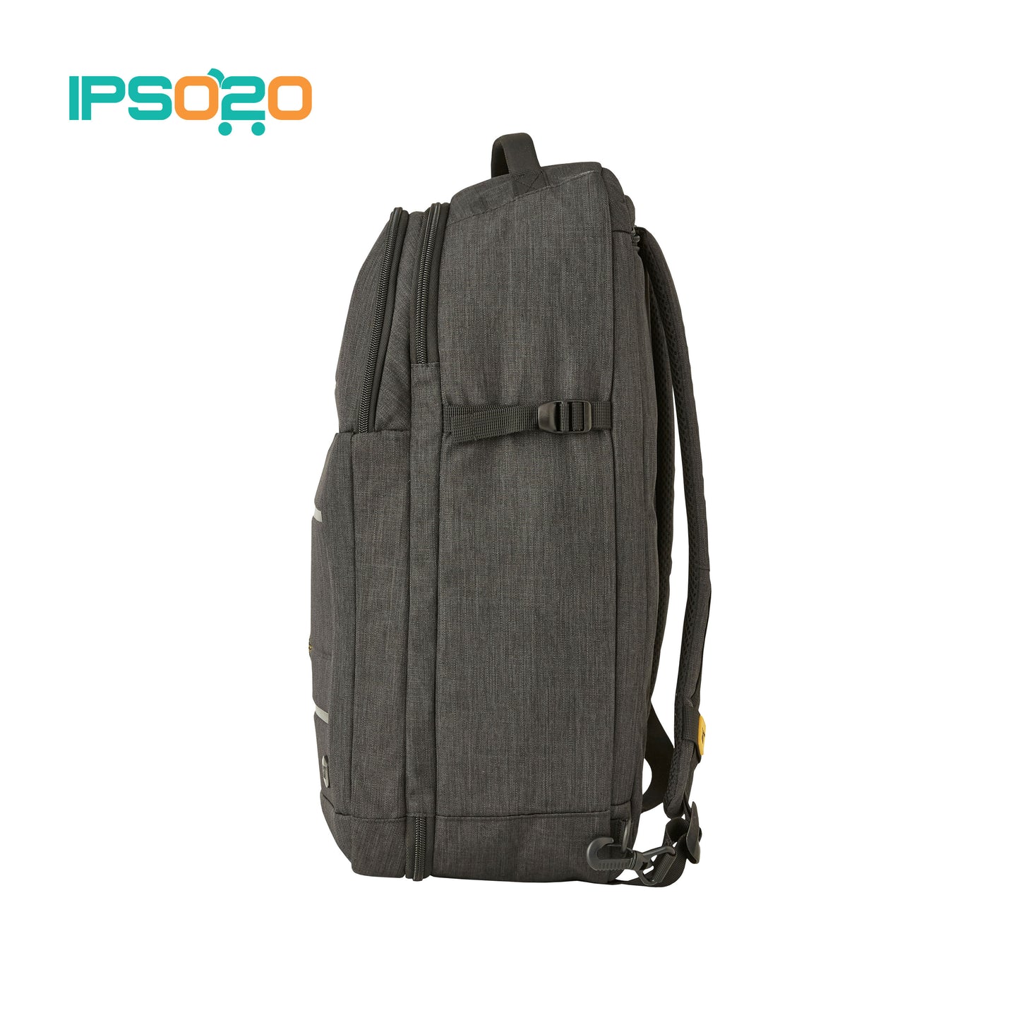 CAT B. Holt Cabin Backpack 2 Tone Black
