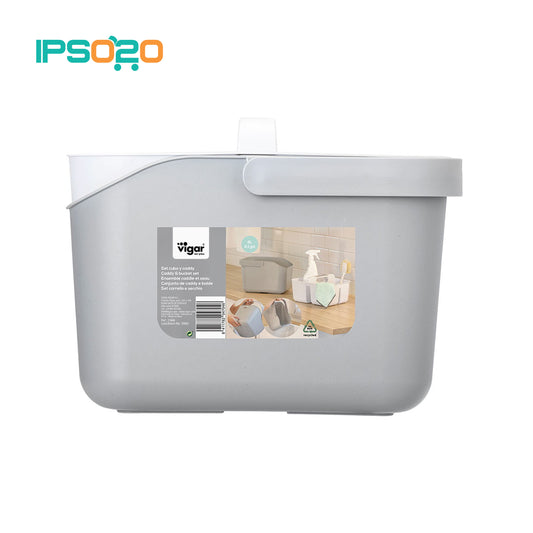 VIGAR Rengo Bucket & Caddy Set
