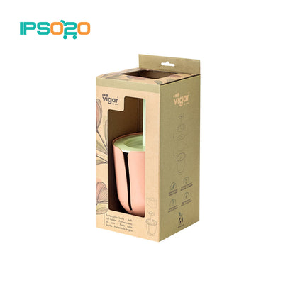 VIGAR Florganic Single Toilet Roll Holder
