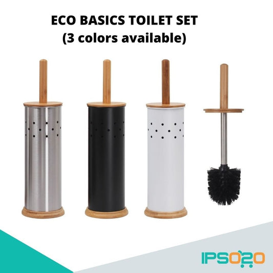 Eco Basics Toilet Set