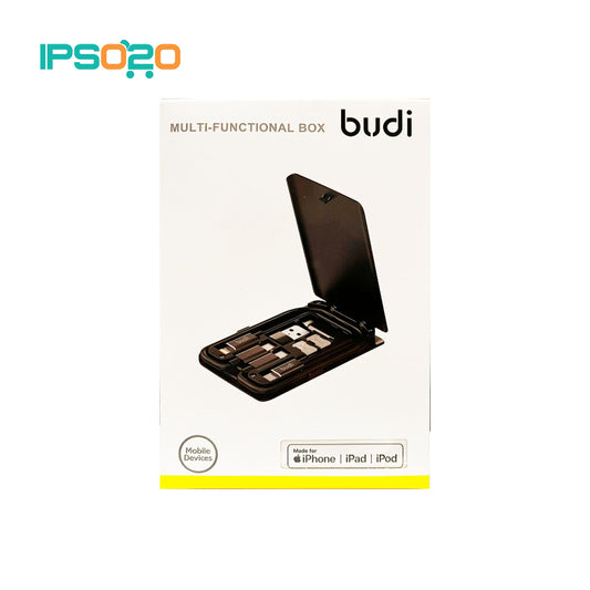 BUDI Multi-Functional Box