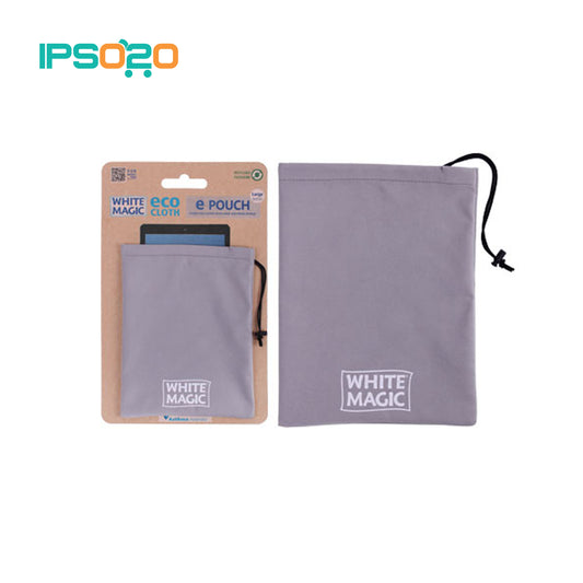 Microfibre Eco Pouch - Large