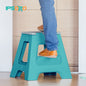 VIGAR Compact 2 Step Foldable Stool - 40cm