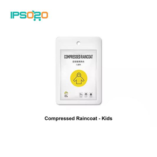 JOYTOUR Travel Disposable Raincoat