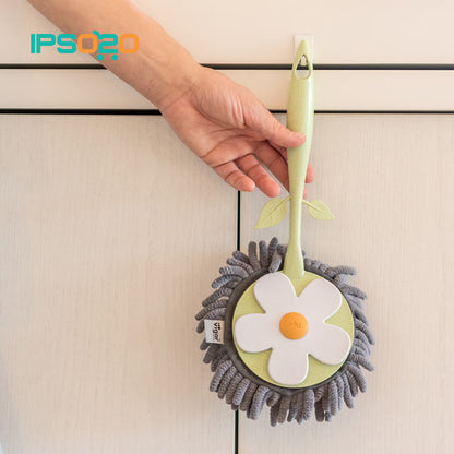 VIGAR Florganic Round Microfibre Duster
