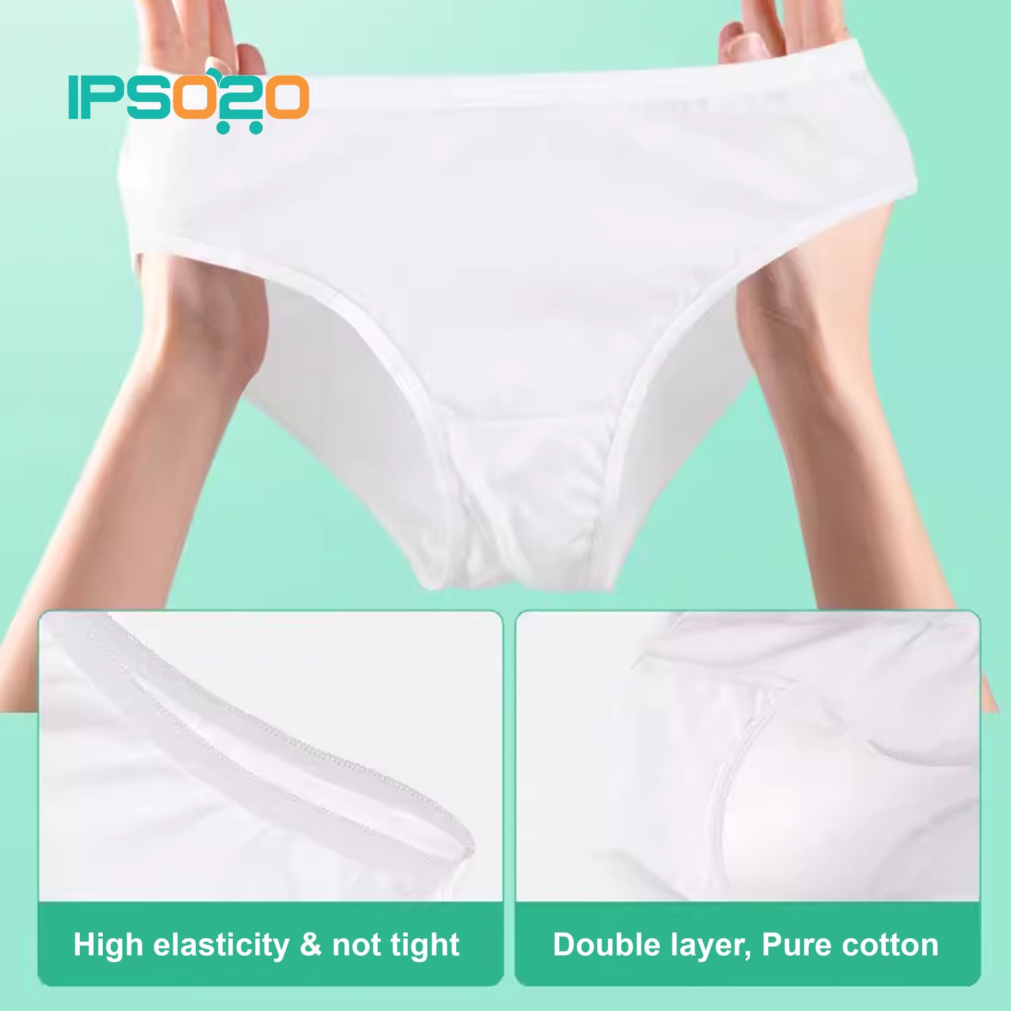 JOYTOUR Travel Disposable Male Underwear - Single pcs pack