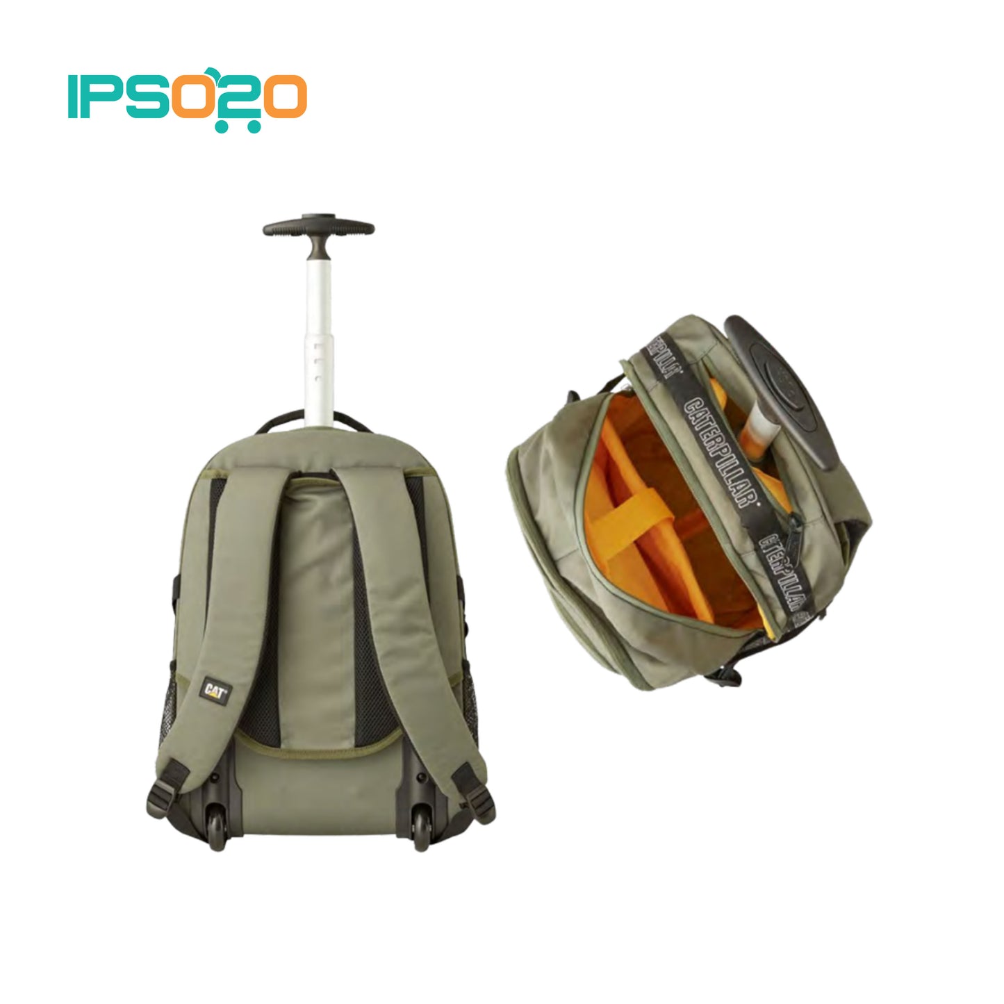CAT City Adventure Trolley Backpack