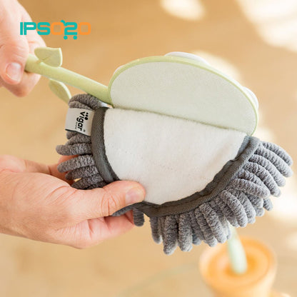 VIGAR Florganic Round Microfibre Duster
