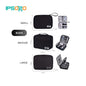 Electronic Digital Gadget Cable Organizer Accessories Travel Bag