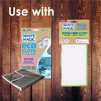 White Magic Eco Clean - Kitchen