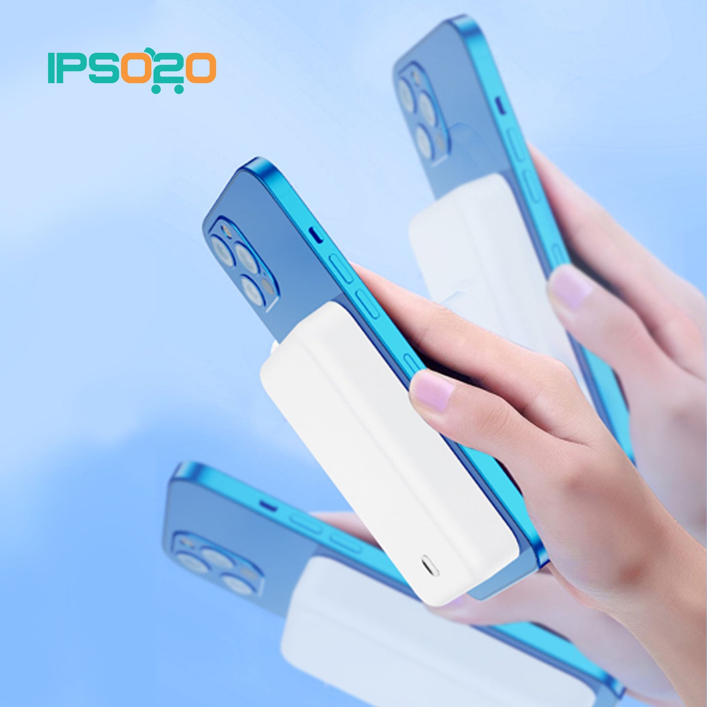 BUDI PD 20W Magnetic Wireless Power Bank