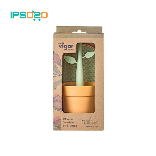 VIGAR Florganic Stationery Set