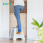 VIGAR Compact 2 Step Foldable Stool - 40cm