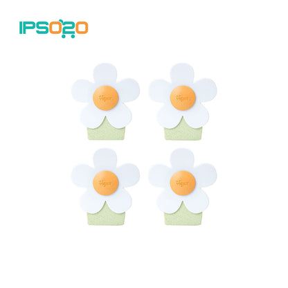 VIGAR Florganic Magnet Clip - 4pc