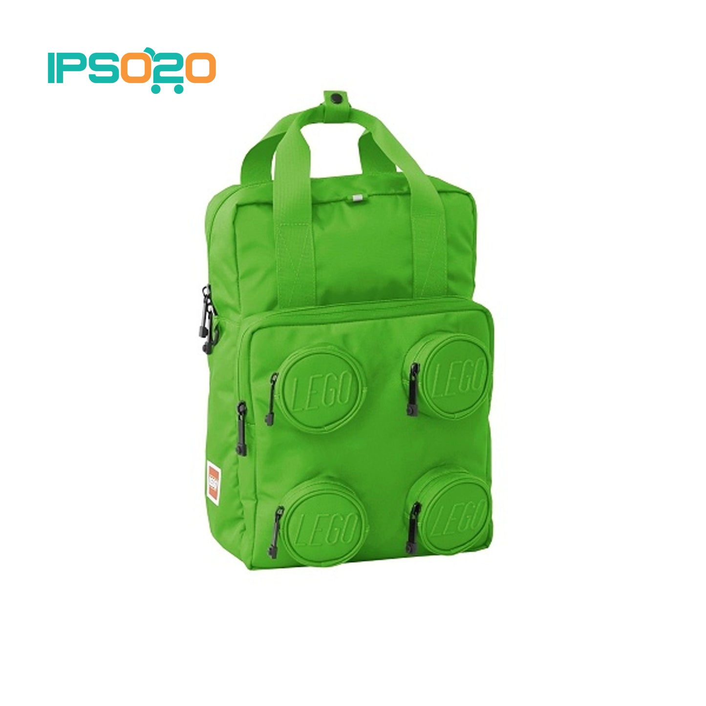 LEGO Unisex Signature Brick Backpack