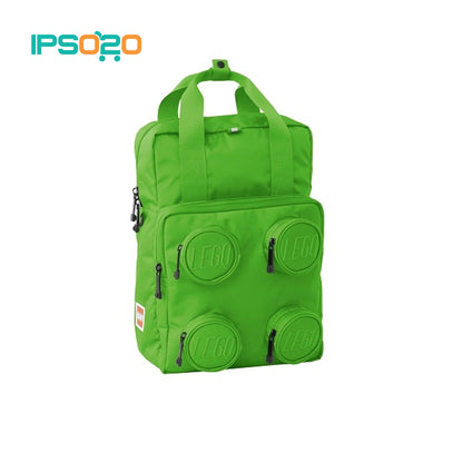 LEGO Unisex Signature Brick Backpack