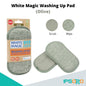 White Magic Dishwashing Sponge Washing Up Pad