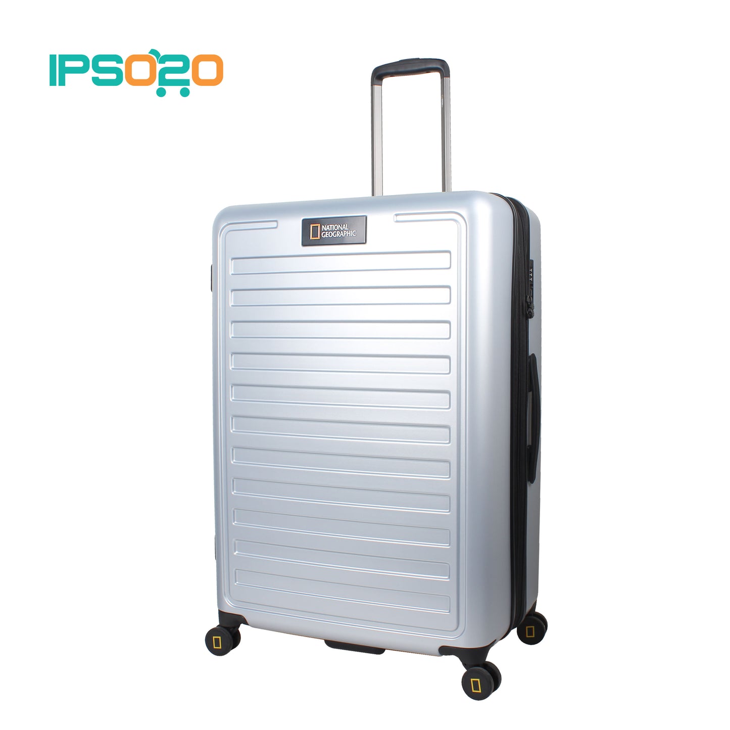 NATIONAL GEOGRAPHIC Cruise PC Hard Case Trolley Luggage 20" / 24" / 28"