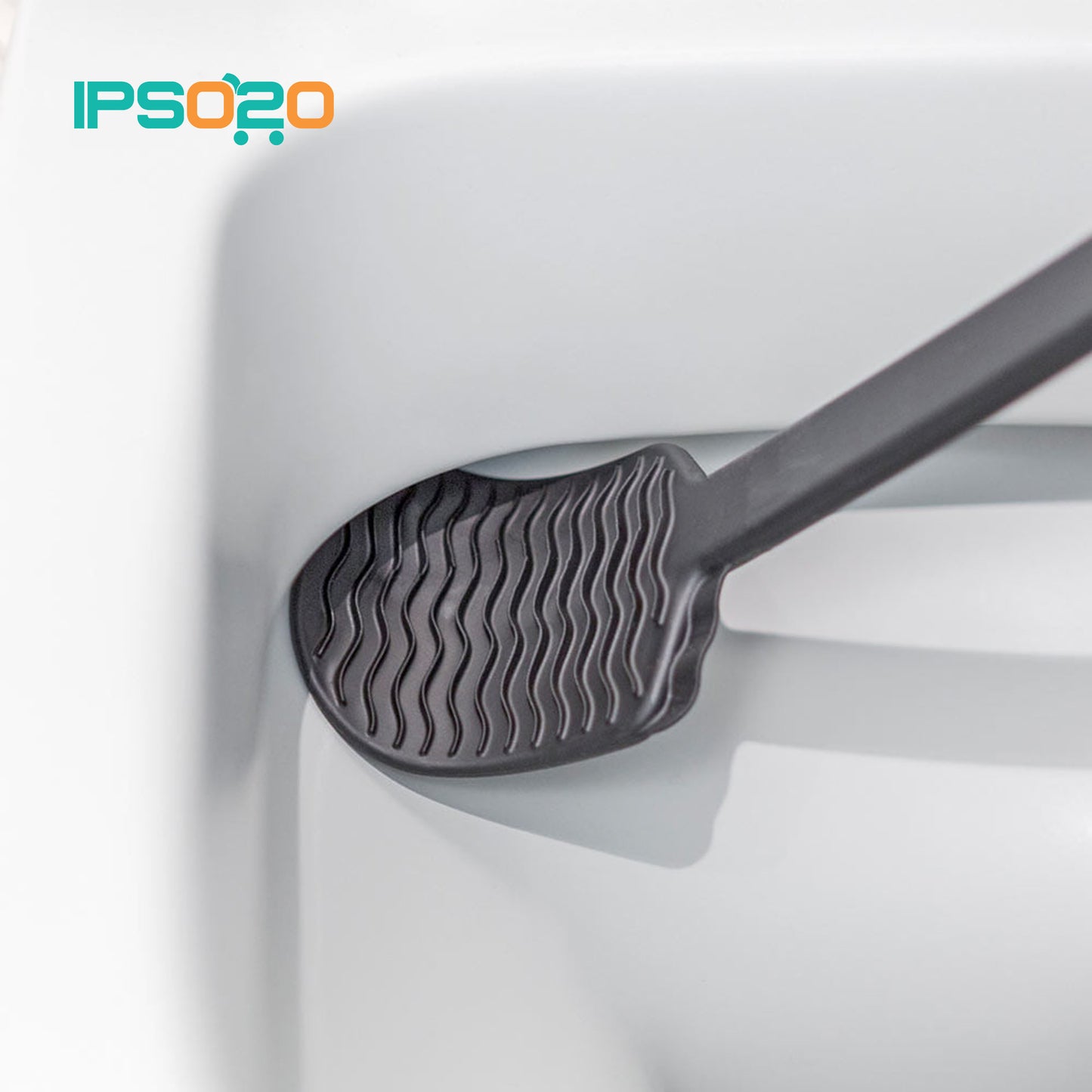 VIGAR Essential Eco Toilet Brush Set