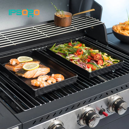 NO STIK BBQ Tray