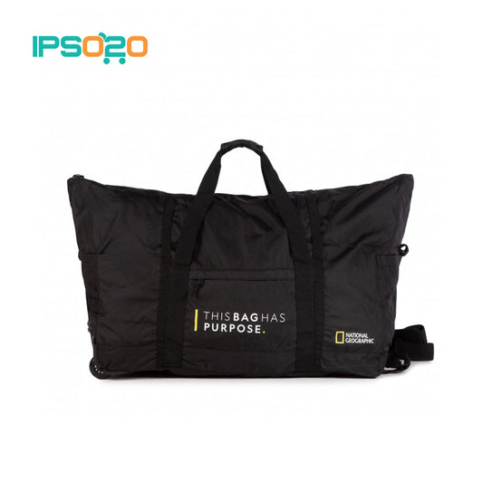 NATIONAL GEOGRAPHIC Pathway Foldable Wheel Bag - Large